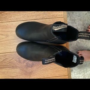 Blundstone Girlfriend Style Boots